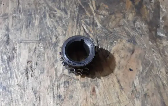 BMW 5 E39 Crankshaft gear 1719984