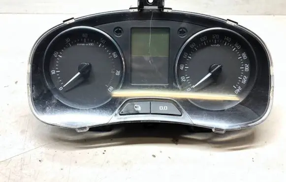 Skoda Roomster (5J) Speedometer (instrument cluster) 5J0920811H