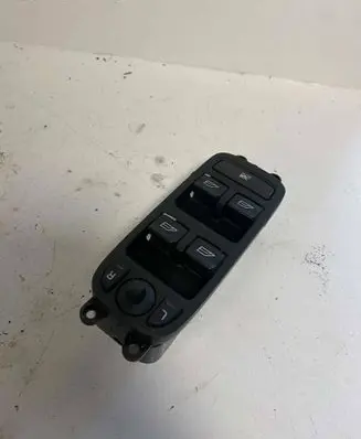 Volvo V50 Electric window control switch 30795081 03451700