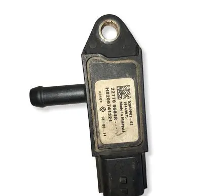 Renault Megane III Exhaust gas pressure sensor 227709604R