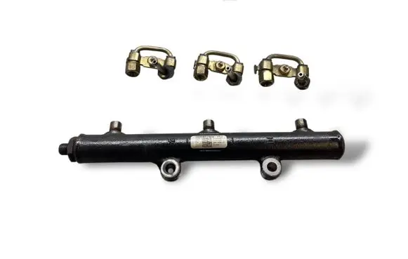 Jaguar S-Type Fuel main line pipe A2C20001291 4R8Q9D280BC