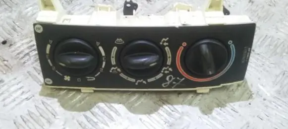 Renault Scenic I Climate control unit 662367t 101588