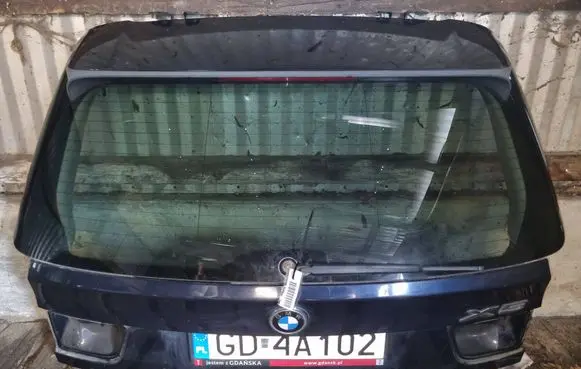 BMW X5 E70 Tailgate/trunk/boot lid