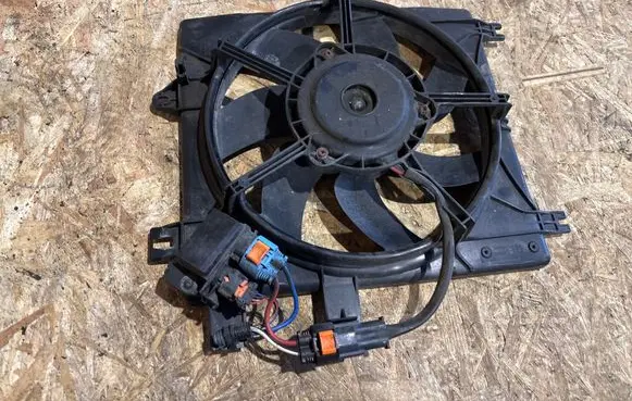 Citroen C15 Electric radiator cooling fan B000622180 16360YV030 FS2060