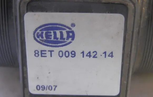 Fiat Ducato Mass air flow meter 8ET00914214