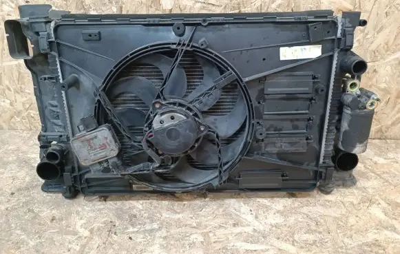 Volvo XC60 Radiator set 