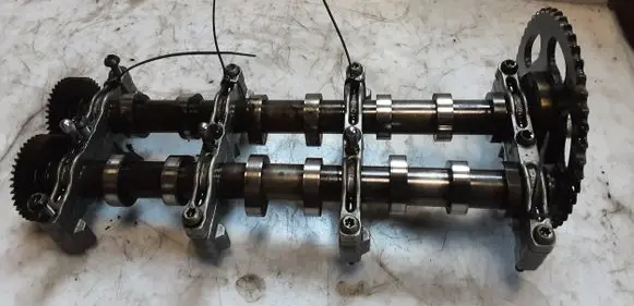 Camshaft