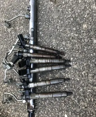 BMW 3 E92 E93 Fuel injection system set 