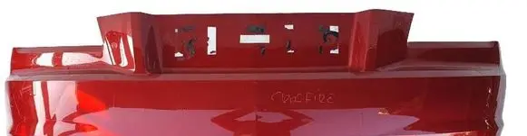 Chrysler Crossfire Rear bumper 1938850125