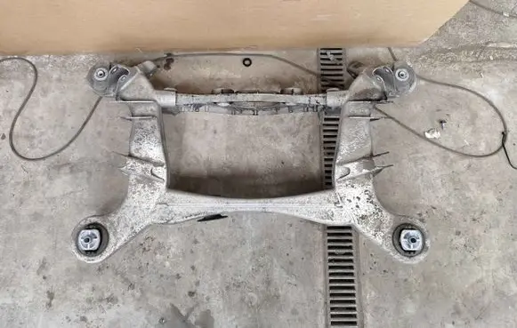 Mercedes-Benz S W222 Rear subframe A2213500508