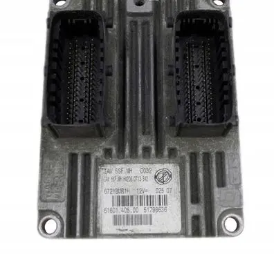 Fiat Doblo Engine control unit/module ECU 51798636