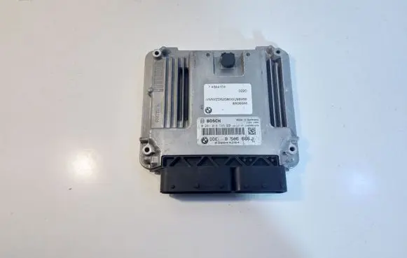 Mini Cooper Countryman R60 Engine control unit/module 8506666 0281016585