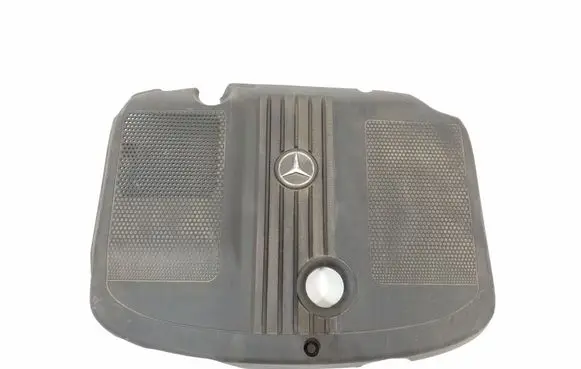 Mercedes-Benz E C207 W207 Engine cover (trim) A6510101467