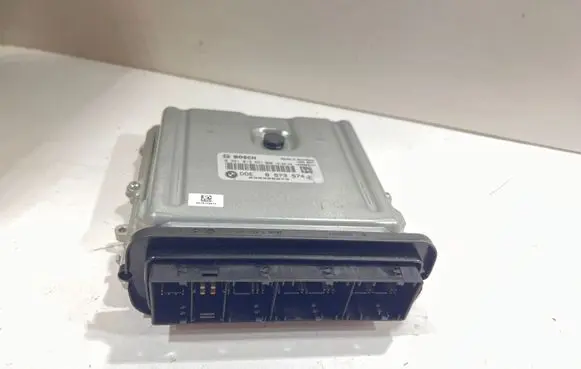 BMW 6 F06 Gran coupe Engine control unit/module 8573574