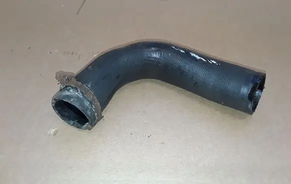 Ford Grand C-MAX Intercooler hose/pipe NOCODE