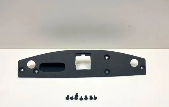 Mercedes-Benz SL R230 Centre console side trim rear A2306940086 2306940086
