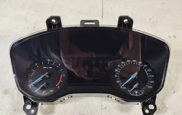 Ford Mondeo MK V Speedometer (instrument cluster) FS7T10849AGE A2C94475904
