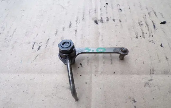 Iveco Daily 4th gen Oil pump balance shaft FT38904