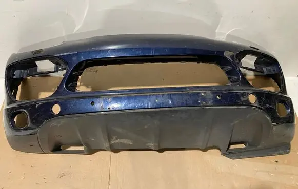 Porsche Cayenne (92A) Front bumper 7P5807221