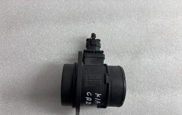 Mass air flow meter