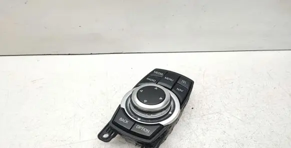 BMW 5 F10 F11 Head unit multimedia control 9286699 65829286699