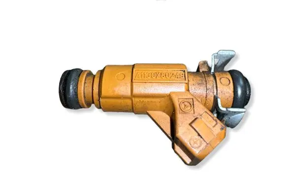 Mercedes-Benz SL R230 Fuel injector A1130780249
