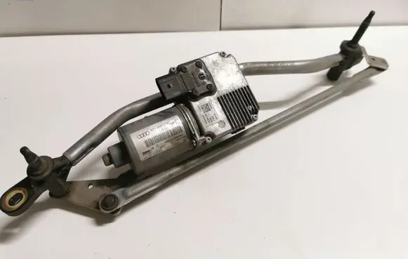 Audi S5 Facelift Front wiper linkage and motor 8T1955119D