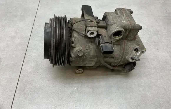 Air conditioning (A/C) compressor (pump)