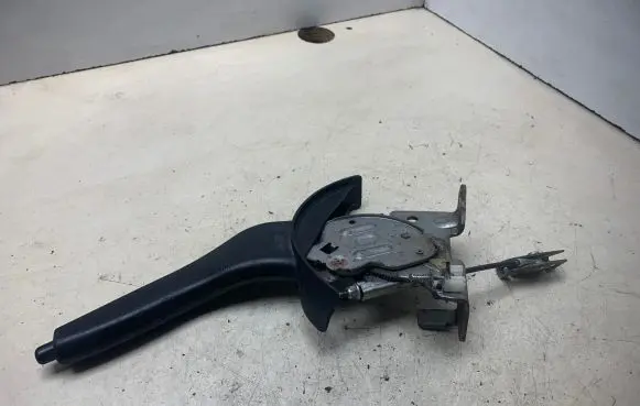 Nissan Tiida C11 Handbrake/parking brake lever assembly 11319529 C002807