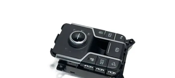 KIA Sorento IV Gear shift switch/knob 93310P2GW0 32659
