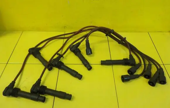 Opel Senator B Ignition plug leads 0300302101 3SP49
