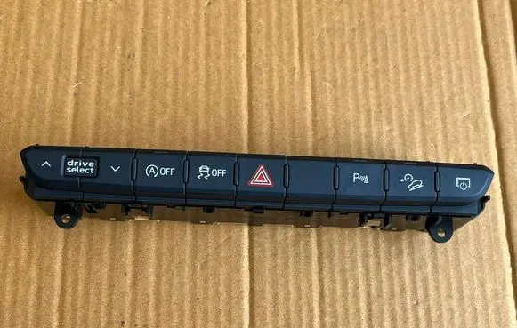 Audi Q7 4M Multifunctional control switch/knob 4M0925301K