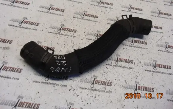 Toyota Avensis T250 Engine coolant pipe/hose
