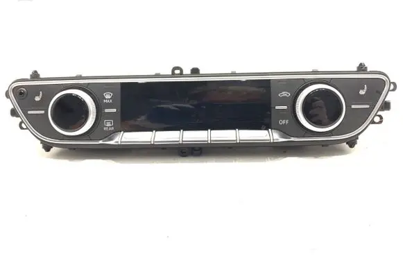 Interior fan control switch