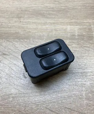 Opel Astra G Electric window control switch 90561088 13363201