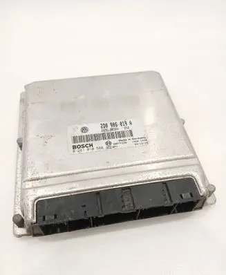 Volkswagen II LT Engine control unit/module 0281010588 2D0906019A