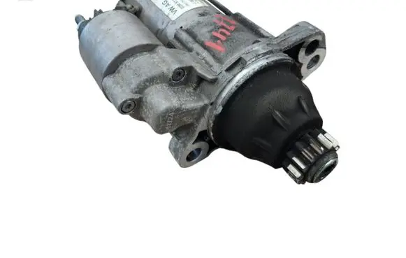 Volkswagen Golf VII Starter motor 02M911022F 08072022 0001179602