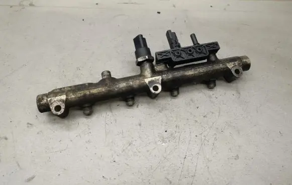 Peugeot 607 Fuel main line pipe 0445214017 0281002592