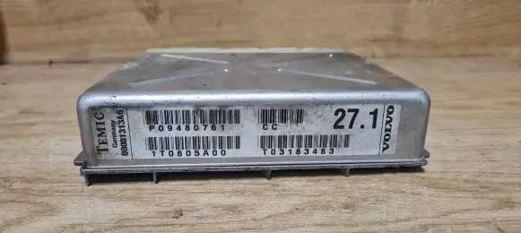 Volvo XC90 Gearbox control unit/module P09480761