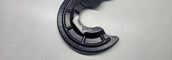 Renault Megane II Rear brake disc plate dust cover 111740100 6041878 00464523