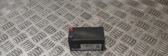 Mercedes-Benz ML W164 Car battery N000000004039