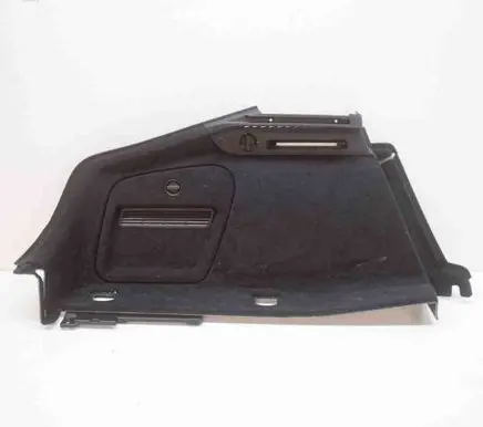 Audi A5 Trunk/boot side trim panel 8W8863879E