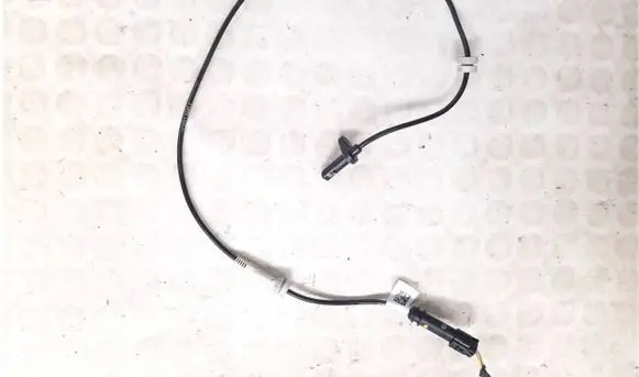 ABS brake wheel speed sensor