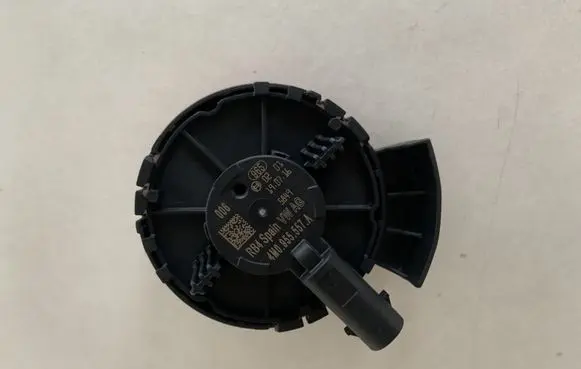 Audi Q7 4M Airbag deployment crash/impact sensor 4M0955557A