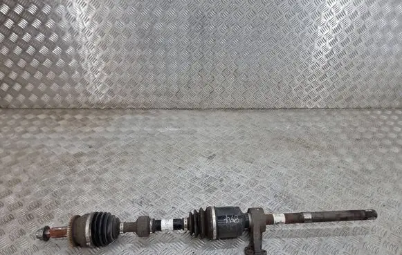 Front driveshaft