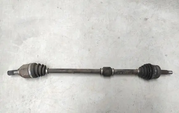 KIA Venga Intercooler radiator