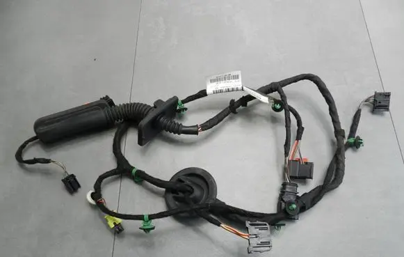 Seat Ibiza V (KJ) Front door wiring loom 6F1971121D