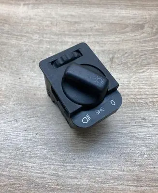 Opel Astra F Light switch 90481764 90481763