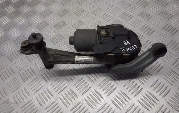 Seat Leon (1P) Front wiper linkage 1P0955024A