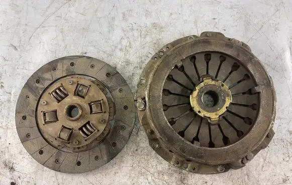 Hyundai Matrix Clutch set kit